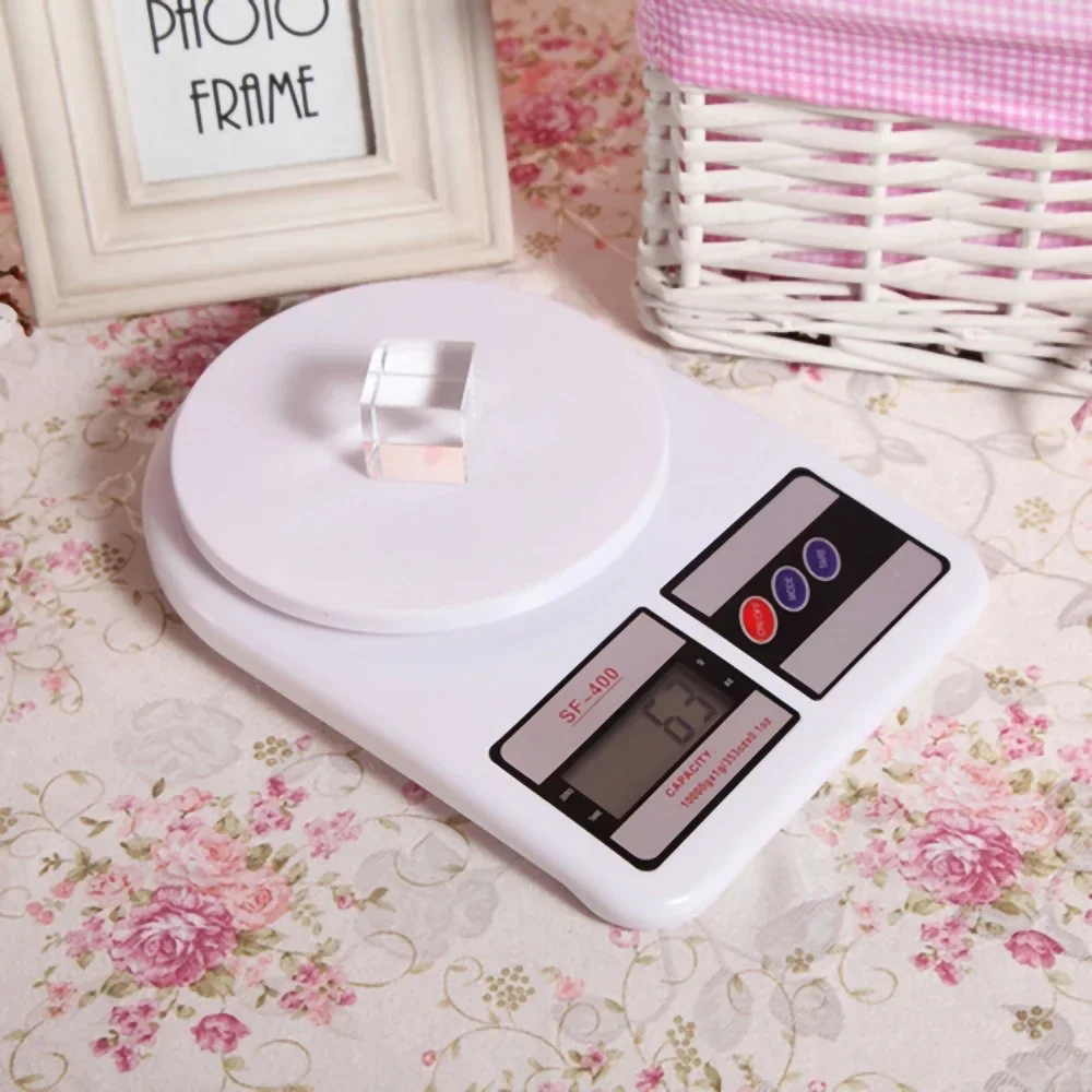 Smart Digital Kitchen Scale El - Kitchen Gadgets That Make Life Easier recension och pris