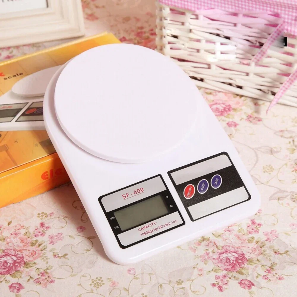 Smart Digital Kitchen Scale El - Kitchen Gadgets That Make Life Easier recension och pris
