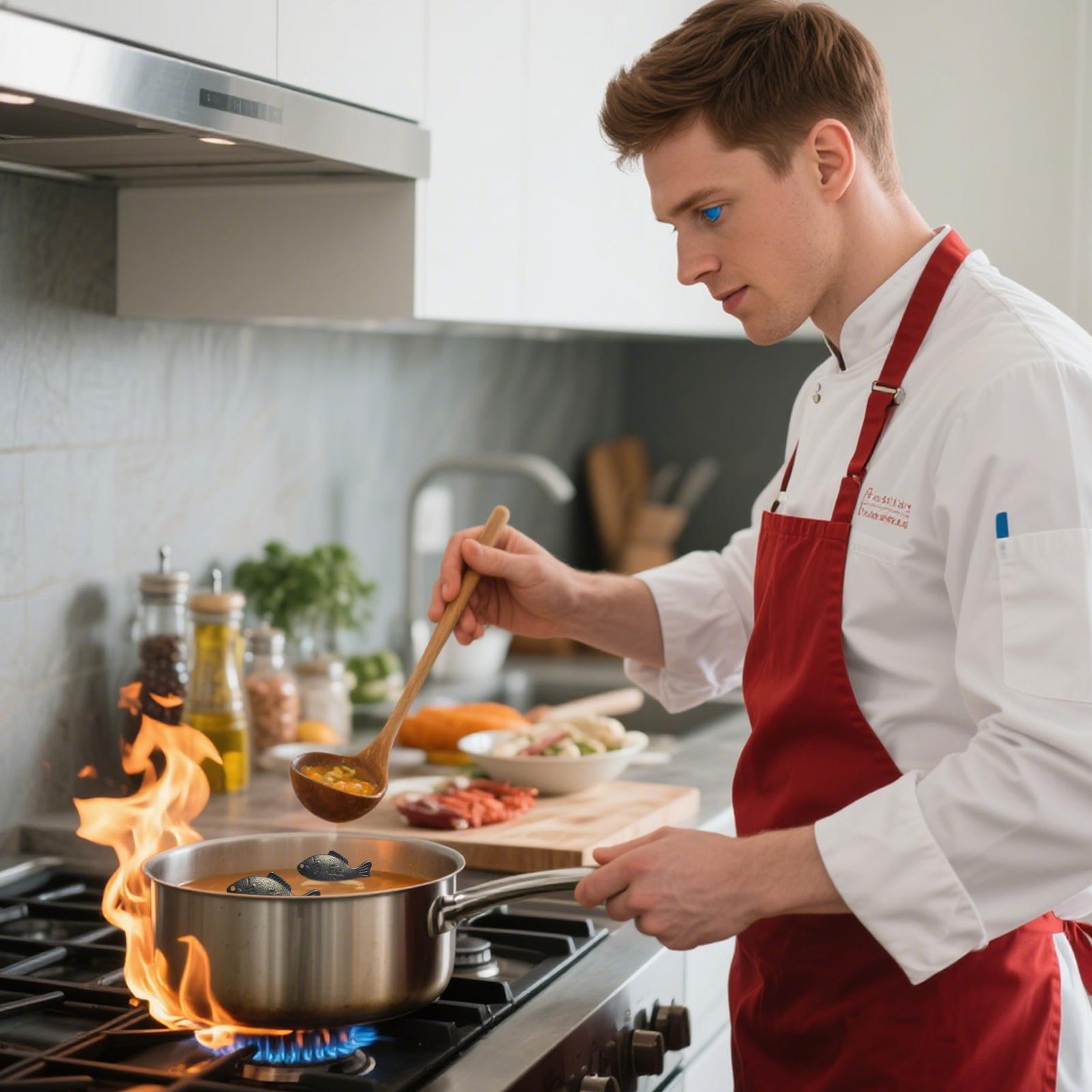 LuckyIronFish Effective And Sa - Kitchen Gadgets China recension och pris